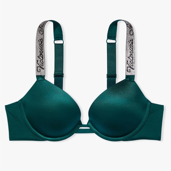 Victoria Secret SHINE ’Very Sexy Shine’ Push Up Bra - Picture 10 of 11